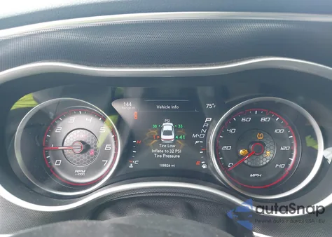 2017 Dodge Charger Sxt Rwd from USA, damaged, VIN 2C3CDXHG0HH524773